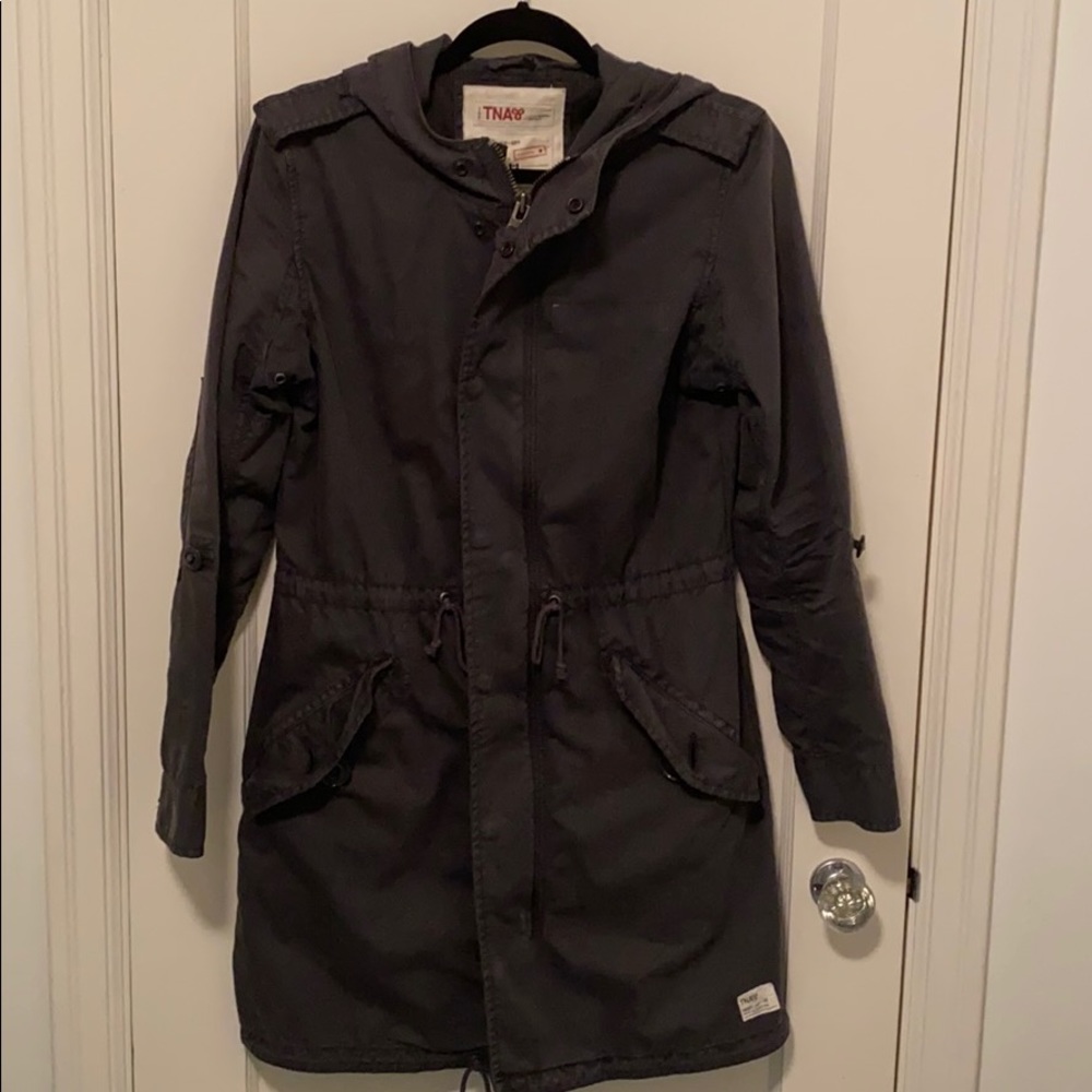 TNA Military Jacket